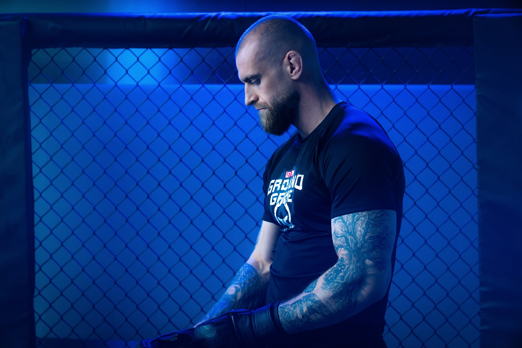 Naami Eye Lash Serum Alena Gerber Logodesign