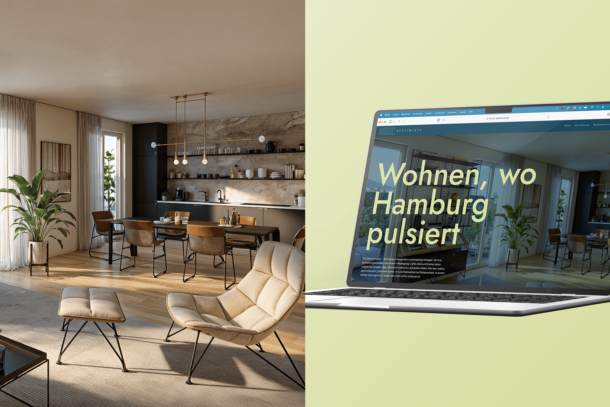 Am Eichenplatz 16 - Osdorf - Hamburg - Neubauprojekt